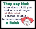 Bench Press a Buick (image for) Bench Press a Buick